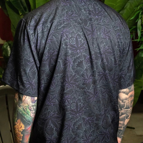 DIXXON Purple Haze SS - Sizes M, L - Picture 4 of 6